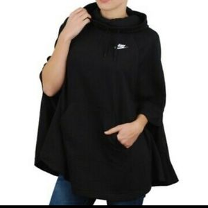🔥Nike hooded poncho